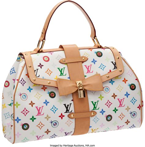 louis vuitton takashi murakami bag|louis vuitton takashi murakami collection.